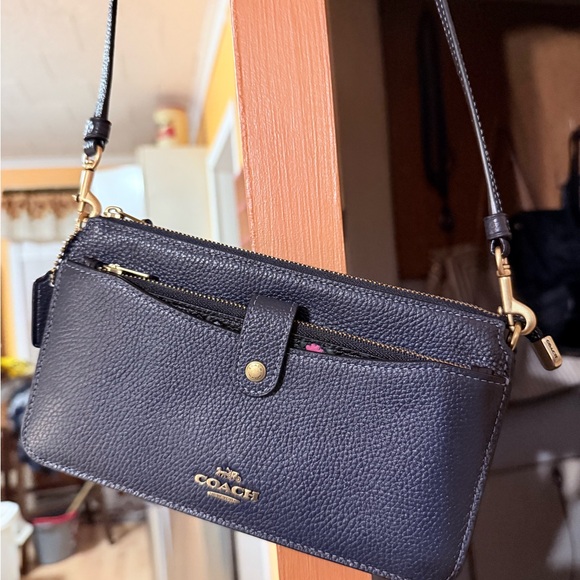 NEW Coach Noa Pop Up Messenger Bag